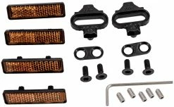 Katana Pédales Combinées Explorer Dual-Side -Vélos Soldes Katana Explorer Dual Side Kombipedale 10190 d