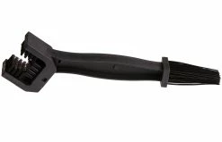 Katana Kit De Nettoyage Pour Vélo 5 Pièces Avec Sac En Filet -Vélos Soldes Katana Fahrradreinigungs Set 5 teilig mit Netztasche 10410 f