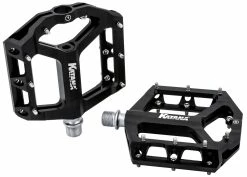 Katana Pédales à Plateforme Fire Blade 9 Katana Pédales à Plateforme Fire Blade -Vélos Soldes Katana Fire Blade Plattformpedale black 10263