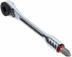 Katana Mini-cliquet, Y Compris Jeu D'embouts 9 Pièces -Vélos Soldes Katana Mini Ratsche inkl Bit Set 9 teilig 10152 e