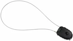 Katana Câble-antivol Retractor -Vélos Soldes Katana Retractor Kabelschloss 10153 c