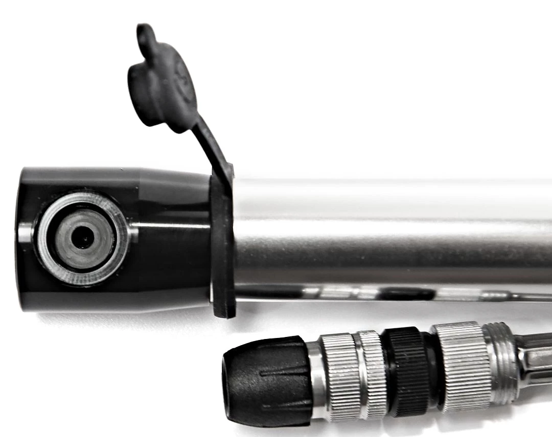 Katana Mini Pompe à Pied CNC 2in1 2 Katana Mini Pompe à Pied CNC 2in1 – Image 2