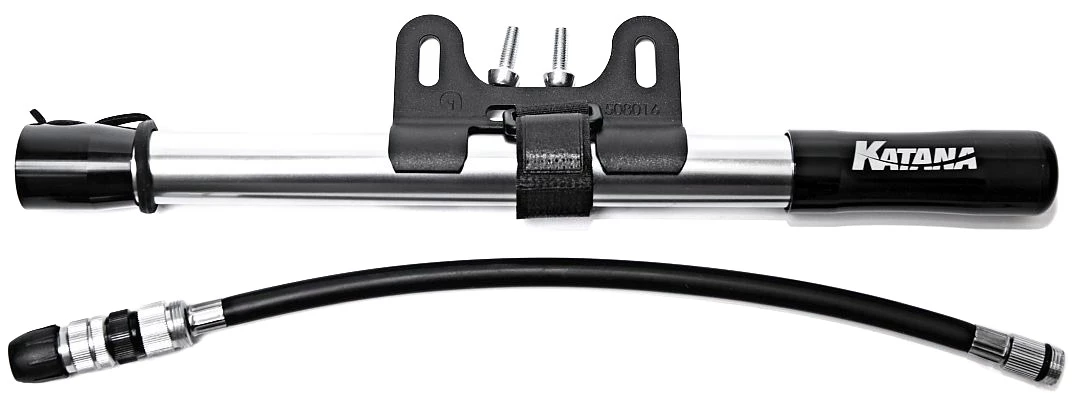 Katana Mini Pompe à Pied CNC 2in1 1 Katana Mini Pompe à Pied CNC 2in1