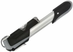 Katana Mini-pompe En Aluminium Avec Manomètre