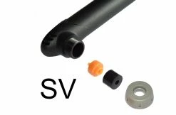 Katana Mini-pompe Basic -Vélos Soldes Katana Basic Minipumpe 20073989 c