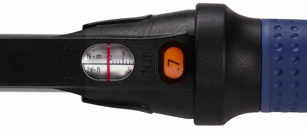 Katana Clé Dynamométrique 1/2" 10-100 Nm TW-3 2 Katana Clé Dynamométrique 1/2" 10-100 Nm TW-3 – Image 2