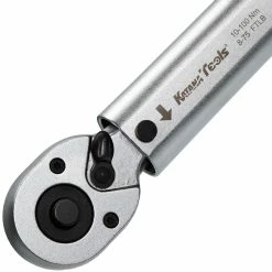 Katana Clé Dynamométrique 1/2" 10-100 Nm TW-3 8 Katana Clé Dynamométrique 1/2" 10-100 Nm TW-3 -Vélos Soldes Katana DrehmomentTW3 10164 03