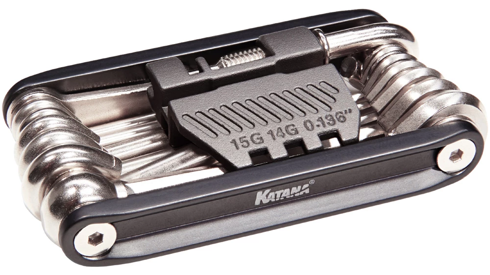 Katana Outil Multifonctionnel X-19 2 Katana Outil Multifonctionnel X-19 – Image 2