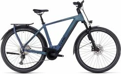 Cube Kathmandu Hybrid ABS 750 Smaragdgrey´n´blue