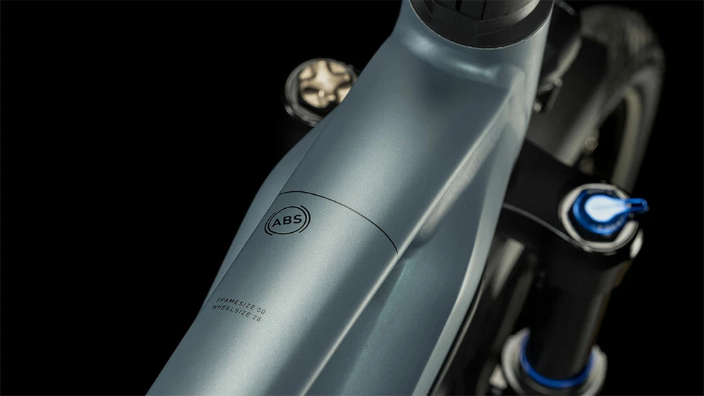 Cube Kathmandu Hybrid ABS 750 Smaragdgrey´n´blue 2 Cube Kathmandu Hybrid ABS 750 Smaragdgrey´n´blue – Image 2