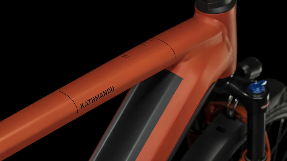 Cube Kathmandu Hybrid EXC 750 Red´n´black 2 Cube Kathmandu Hybrid EXC 750 Red´n´black – Image 2