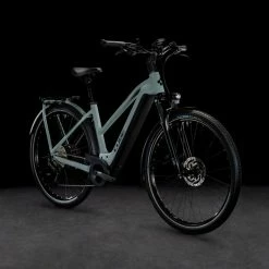 Cube Kathmandu Hybrid ONE 625 Lady Swampgrey´n´black -Vélos Soldes Kathmandu Hybrid ONE 625 Lady swampgrey n black 631172 Z 2