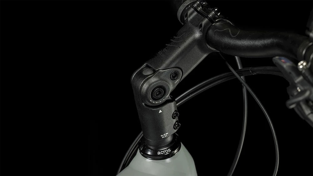 Cube Kathmandu Hybrid ONE 750 Easy Entry Swampgrey´n´black 4 Cube Kathmandu Hybrid ONE 750 Easy Entry Swampgrey´n´black – Image 4