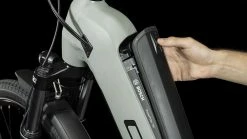 Cube Kathmandu Hybrid ONE 750 Easy Entry Swampgrey´n´black 10 Cube Kathmandu Hybrid ONE 750 Easy Entry Swampgrey´n´black -Vélos Soldes Kathmandu Hybrid ONE 750 swampgrey n black 631173 E 5