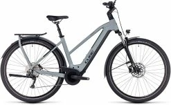 Cube Kathmandu Hybrid ONE 750 Lady Swampgrey´n´black