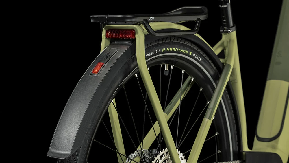 Cube Kathmandu Hybrid SLX 750 Easy Entry Green´n´olive 5 Cube Kathmandu Hybrid SLX 750 Easy Entry Green´n´olive – Image 5