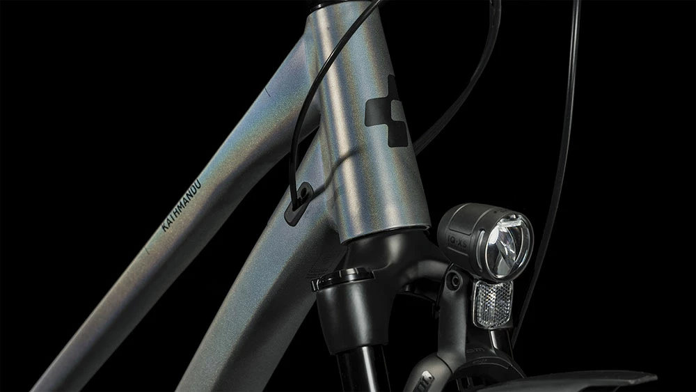 Cube Kathmandu SLX Lady Prizmsilver´n´black 5 Cube Kathmandu SLX Lady Prizmsilver´n´black – Image 5