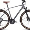 Cube Kathmandu SLX Prizmsilver´n´black