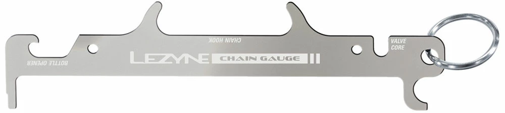 Lezyne Jauge De Mesure De La Chaîne 3 Lezyne Jauge De Mesure De La Chaîne – Image 3