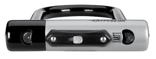 Kryptonite KryptoLok Mini-7 Black Avec Support Flexframe 2 Kryptonite KryptoLok Mini-7 Black Avec Support Flexframe – Image 2