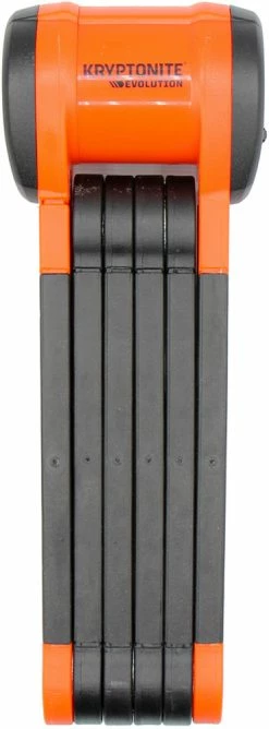 Kryptonite Evolution 790 Antivol Pliable Avec Support à Clic -Vélos Soldes Kryptonite 005636 20108880 Evolution 790 Faltschloss mit Klickhalter 2