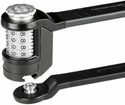 Kryptonite Keeper 585 Combo Antivol Pliable 9 Kryptonite Keeper 585 Combo Antivol Pliable -Vélos Soldes Kryptonite Keeper 585 Faltschloss Combo 004837 4