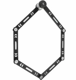 Kryptonite Serrure Pliable KryptoLok® 610S -Vélos Soldes Kryptonite KryptoLok 610S Faltschloss 005339 d