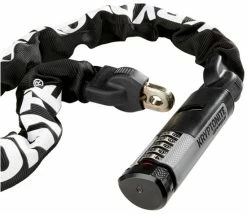 Kryptonite Antivol à Chaîne KryptoLok® Combo Integrated Chain 912 -Vélos Soldes Kryptonite KryptoLok R Combo Integrated Chain 990 3500 457 C