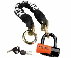 Kryptonite Antivol à Chaîne New York Noose 1275