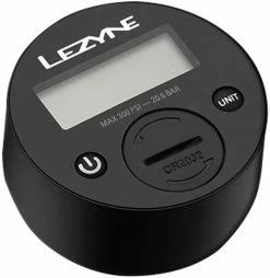 Lezyne Pompe à Plancher Sport Digital Drive -Vélos Soldes Lezyne 1 FP SPDDR V406 Sport Digital Drive Standluftpumpe 4
