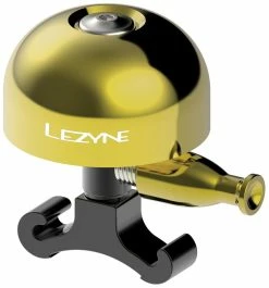 Lezyne Sonnette De Vélo Classic Brass