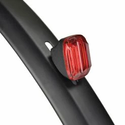Lezyne Fender Feu Arrière StVZO -Vélos Soldes Lezyne Fender StVZO Rucklicht 459000018 06