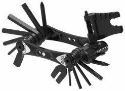 Lezyne RAP 19 II CO2 Multitool -Vélos Soldes Lezyne RAP 19 II CO2 Multitool 1 MT RAP V319T04 c