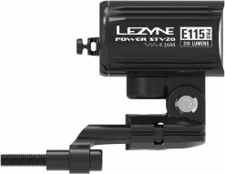 Lezyne Feu Avant Pour E-bike Power Pro E115 StVZO -Vélos Soldes Lezyne Power Pro E115 b
