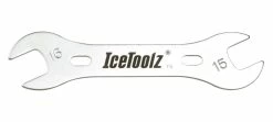 Lifu / IceToolz Clé à Cône 5 Lifu / IceToolz Clé à Cône -Vélos Soldes LifuIceToolz Konusschluessel 37B1 b