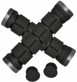 LIZARD SKINS Poignées New Northshore Lock-On