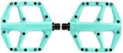 LOOK Pédales Plates-formes Trail Fusion -Vélos Soldes Look Trail Fusion Plattformpedale ice blue 00026172 a