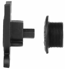 M-Wave Manivelle 1x11 Boost 32 175mm 5 M-Wave Manivelle 1x11 Boost 32 175mm -Vélos Soldes M Wave 1x11 fach Boost Kurbel 32 175mm 351201 b