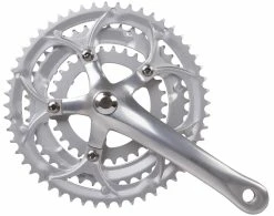 M-Wave Road 3x8-fach Manivelle 170mm