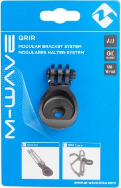 M-Wave QRIR Top - Capuchon Pour Casque AHEAD -Vélos Soldes M Wave 390635 QRIR Top Kappe fur AHEAD Steuersatz 6