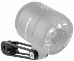 M-Wave QRIR Extender - Support De Lampe -Vélos Soldes M Wave 390638 QRIR Extender Lampenhalter 3