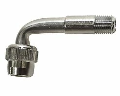 M-Wave Adaptateur De Valve AV-AV 90°