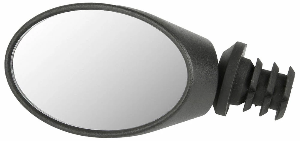 M-Wave Miroir Vélo Spy Oval 1 M-Wave Miroir Vélo Spy Oval