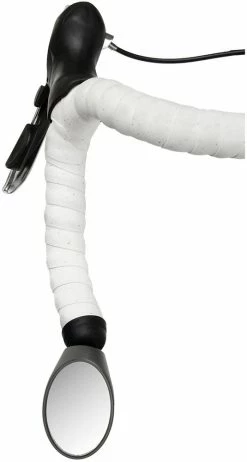 M-Wave Miroir Vélo Spy Oval 5 M-Wave Miroir Vélo Spy Oval -Vélos Soldes M Wave Spy Oval 270032 3