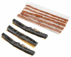 M-Wave Tubeless Fix Kit De Réparation Des Pneus -Vélos Soldes M Wave Tubeless Fix Reifenflick Set 880267 d