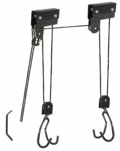 M-Wave Porte-vélo élévateur E-bike