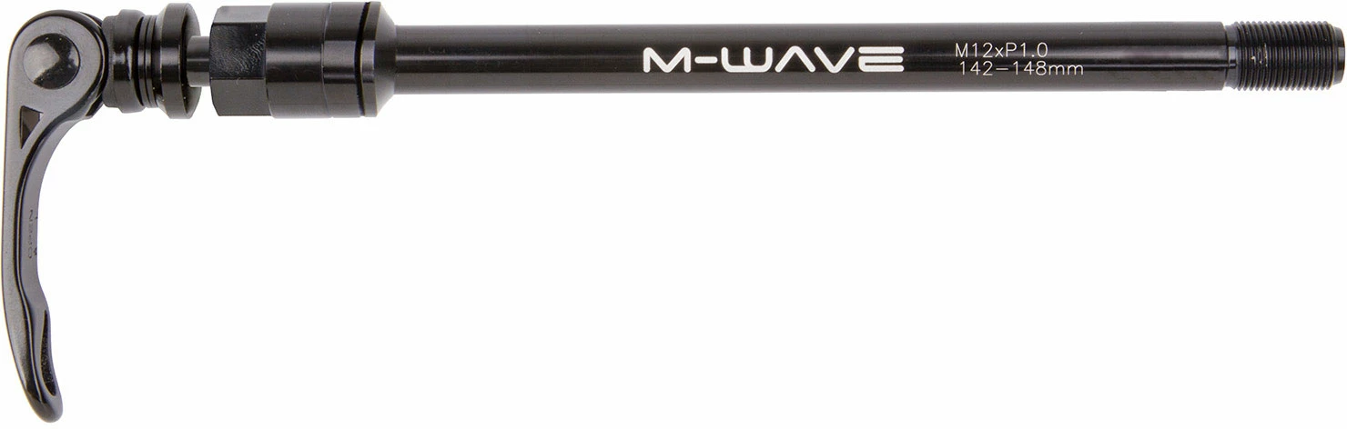 M-Wave Axle Syntace Axe De Roue Avec Support De Remorque 2 M-Wave Axle Syntace Axe De Roue Avec Support De Remorque – Image 2