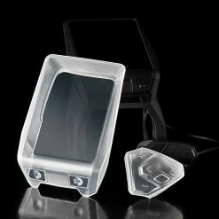 Mh Cover Housse De Protection Pour écran + Unité De Commande Bosch Nyon -Vélos Soldes MH Cover 2in1 Bosch Nyon Schutzhullen 4260533780251 2