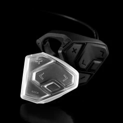 Mh Cover Housse De Protection Pour Unité De Commande Bosch Kiox/Nyon 3 Mh Cover Housse De Protection Pour Unité De Commande Bosch Kiox/Nyon -Vélos Soldes MH Cover Schutzhulle Bosch Kiox Nyon 4260533780237 2