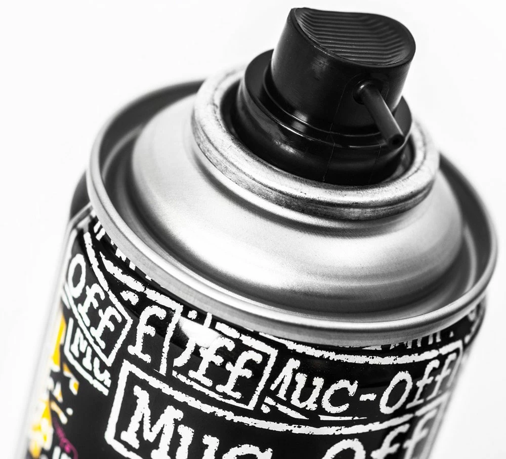 Muc-Off Dry PTFE Chain Lube Lubrifiant Pour Chaînes 750ml 3 Muc-Off Dry PTFE Chain Lube Lubrifiant Pour Chaînes 750ml – Image 3